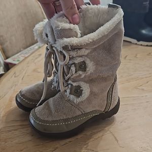 nine west toddler boots